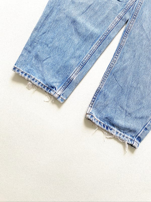 Levis 560 Blue Jeans 32, foto 2