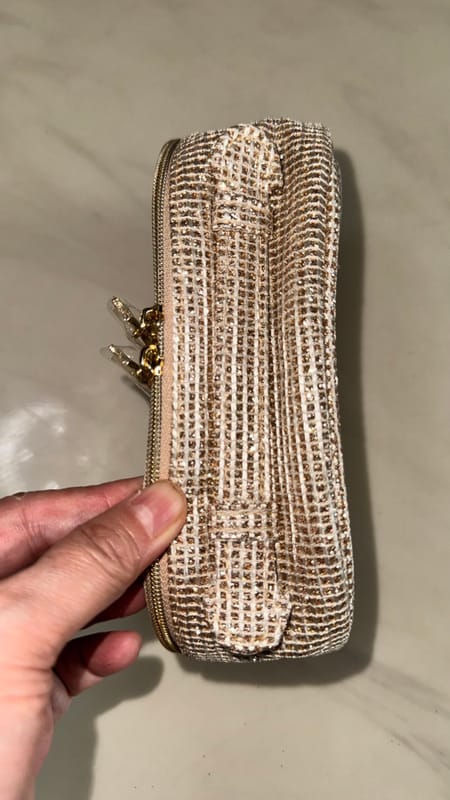Dior holiday make up pouch, foto 5