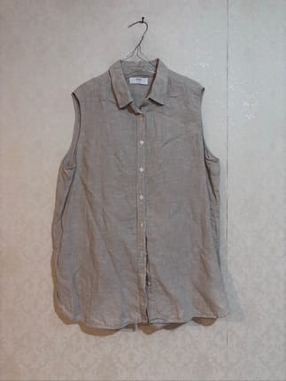 Uniqlo linen