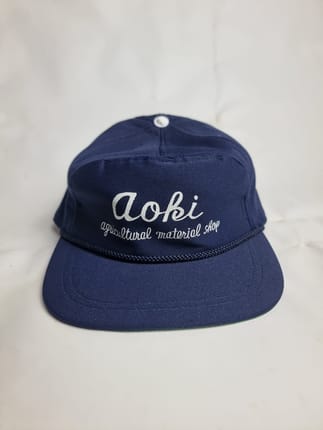 Golferhat Aobi Blue Navy