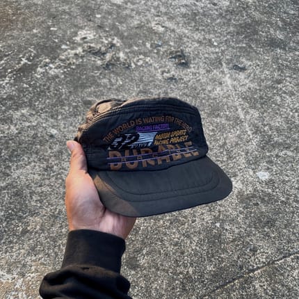 Vintage Racing Hats