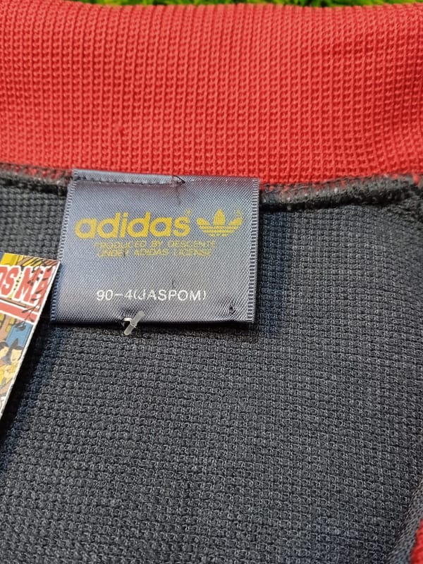 Tracksuit top adidas descente techno, foto 5