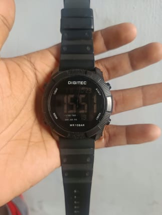 Jam Tangan Digitec DG 5189T Original