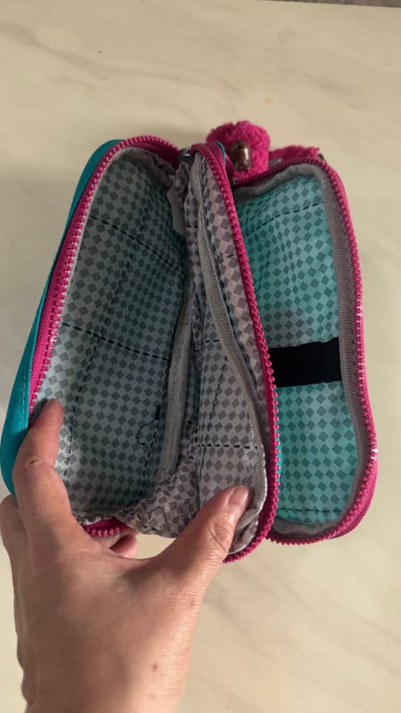Kipling pencil case (nett), foto 6