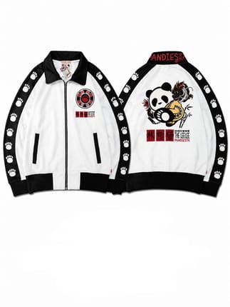 Tracktop sukajan Pandiesta Japan