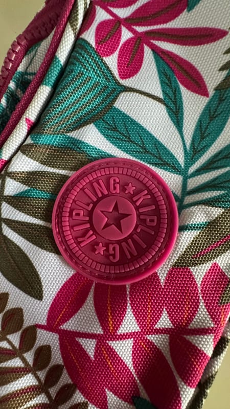 Kipling pencil case (nett), foto 5