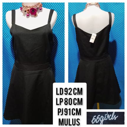 MINI DRESS OL