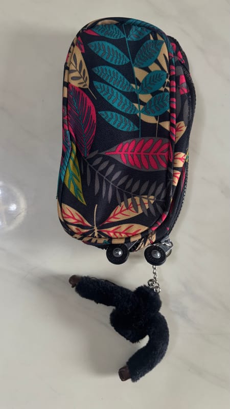 Kipling pencil case (nett), foto 2