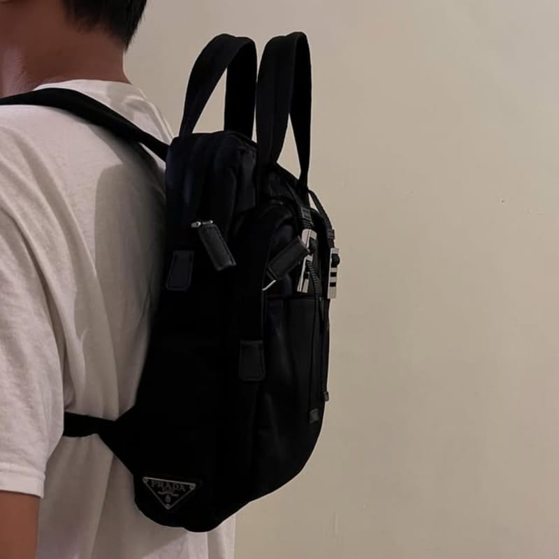 Prada backpack, foto 6