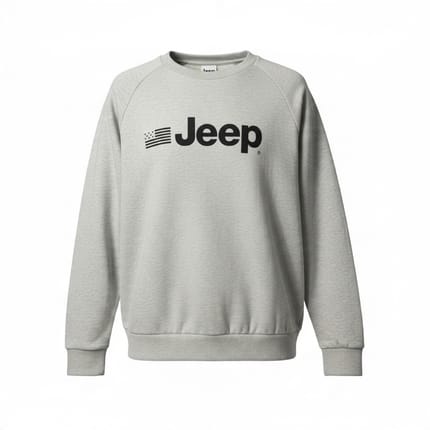Crewneck Jeep