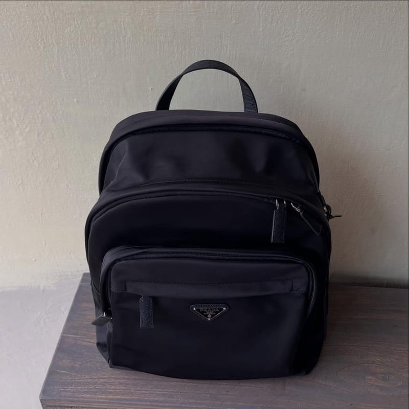 Prada backpack, foto 3