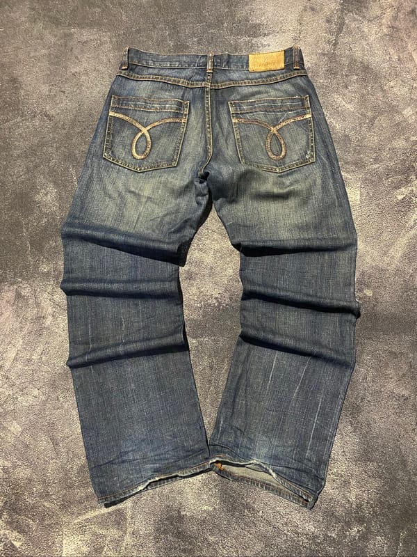 Jeans Calvin Klein, foto 2