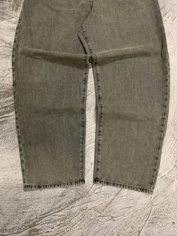 MONOMART BAGGY WASHED JEANS, foto 7