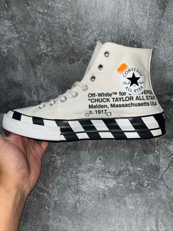 Converse 70s Off White, foto 5