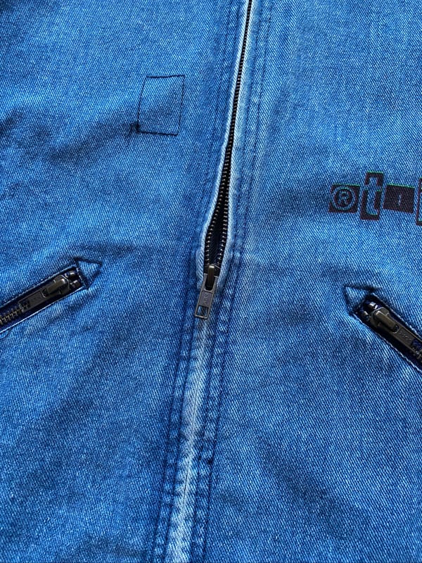 thisisneverthat® Denim Work Jacket, foto 5