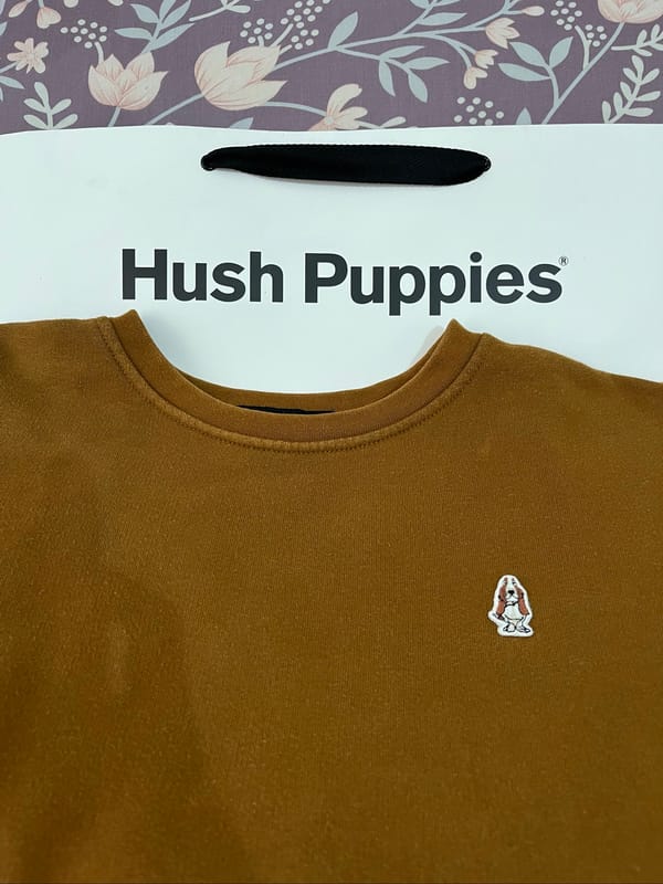Sweater Hush puppies, foto 3