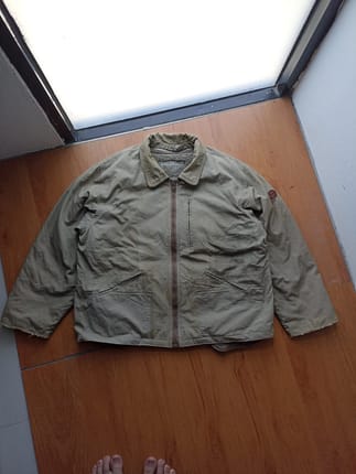 McGregor hunting work jacket