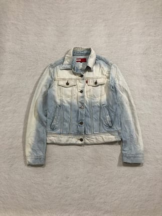 Edwin Washed Blue SkyJacket