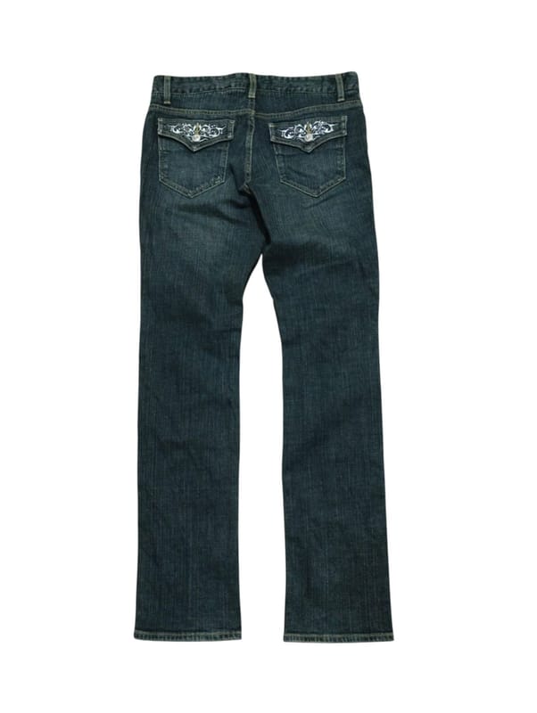 Theoria Straight Jeans, foto 2