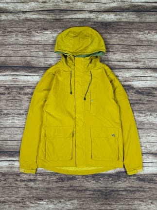 logos mountain parka jacket #AGJK109