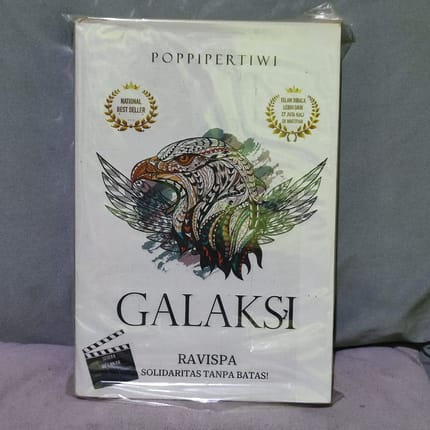 Novel Galaksi