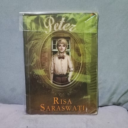 Novel Risa Saraswati (Bundle 5 Buku)