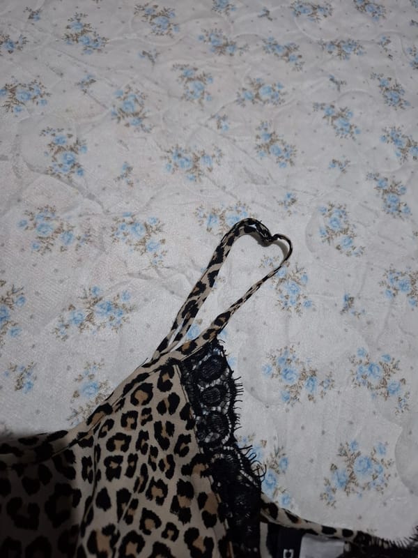 Leopard Cami by H&M, foto 6