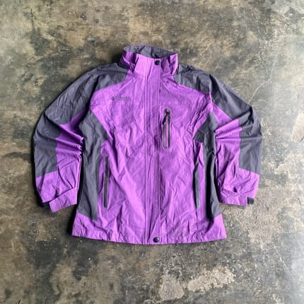 JACKET OUTDOOR COLUMBIA