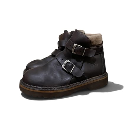 Engineer Boots