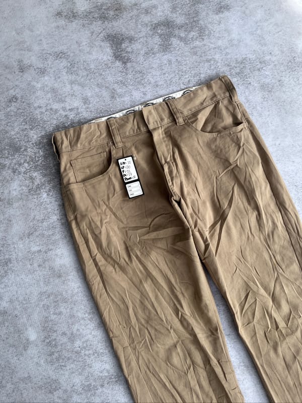 CHINO DICKIES SIZE 31 SECOND, foto 3