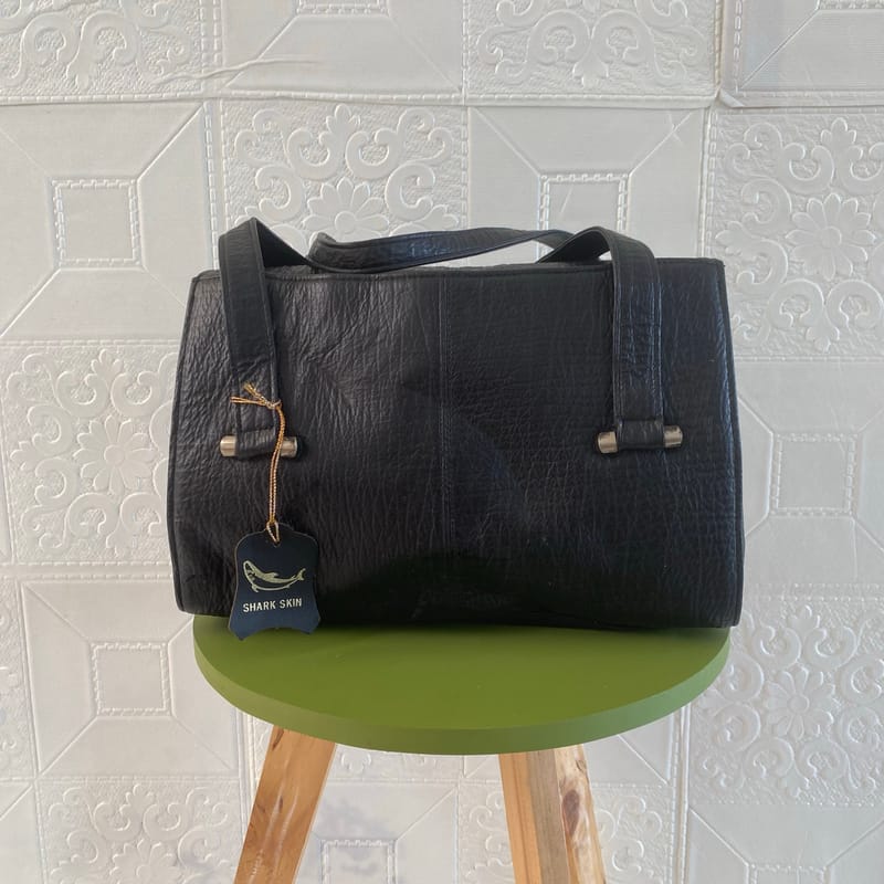 Tas hand bag kulit asli, foto 4