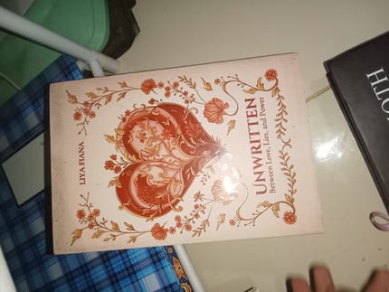 Novel Unwritten