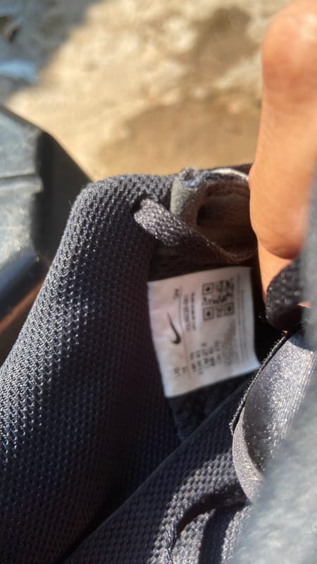 NIKE AF 1 SUPREME 1:1, foto 5
