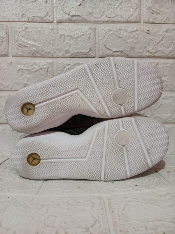 Air Jordan Eclipse Black White, foto 4