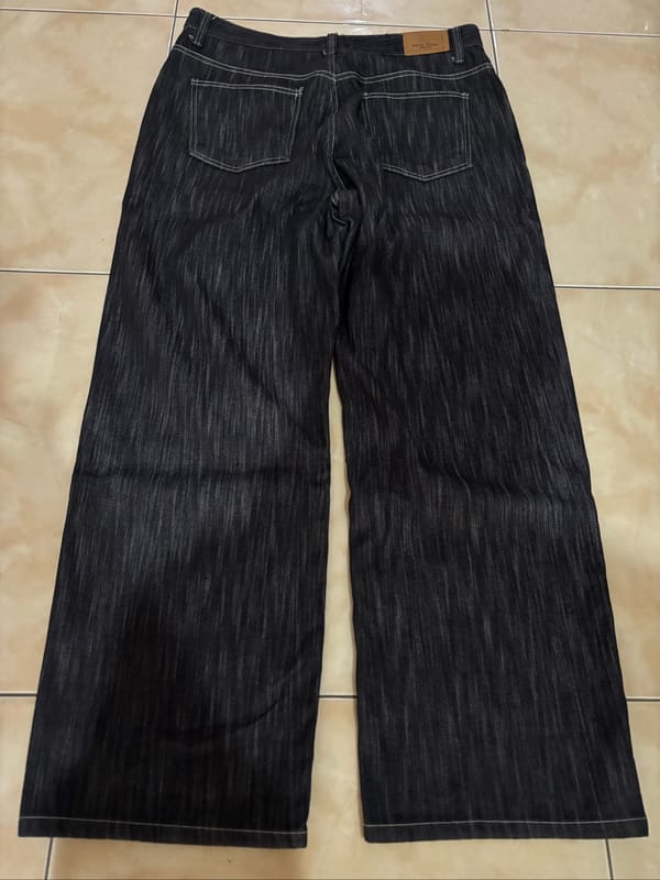 Longpants Denim Holics Garments Jeans, foto 2