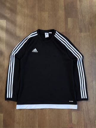 Longsleve jersey adidas stripe