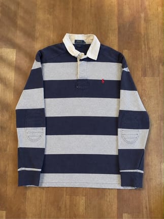 Rugby polo ralph lauren