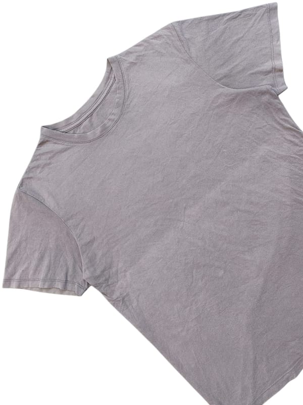 Unknown Washed Grey Skivvy Tee, foto 2