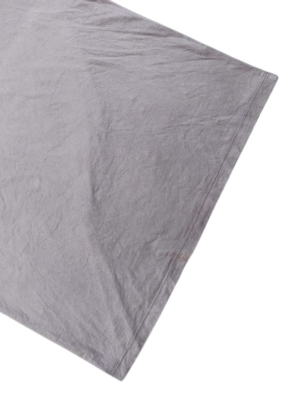 Unknown Washed Grey Skivvy Tee, foto 6