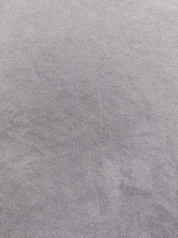 Unknown Washed Grey Skivvy Tee, foto 7