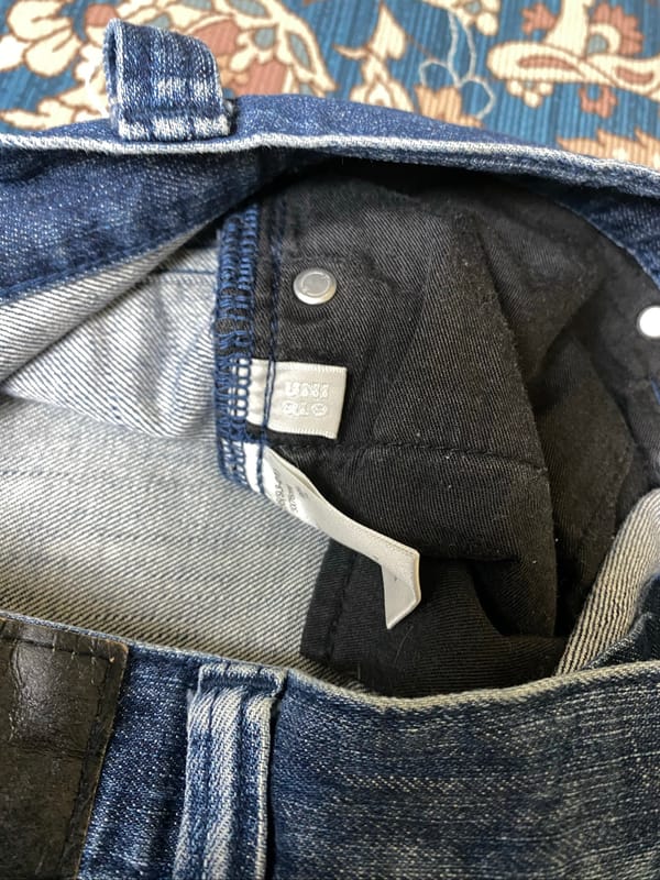 UNIQLO JEANS, foto 6