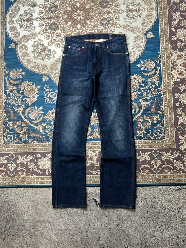 BOBSON BOOTCUT JEANS, foto 3