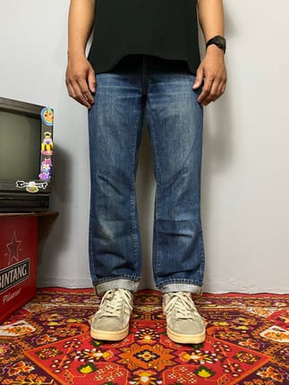 GU JEANS
