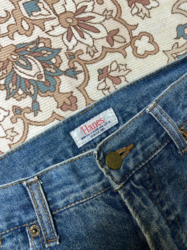 HANES JEANS, foto 5