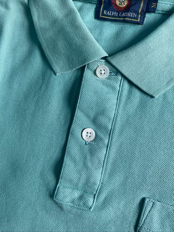 Chaps Ralph Lauren Polo Shirt, foto 3