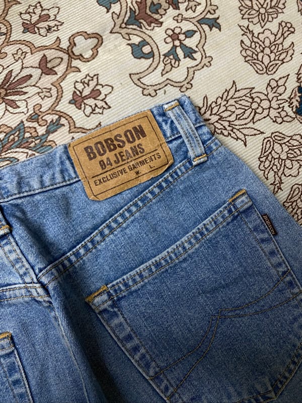 BOBSON RELAX JEANS, foto 6