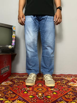 TOPVALU JEANS