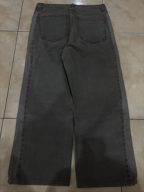 The Clap Grey Line Baggy Fit, foto 2