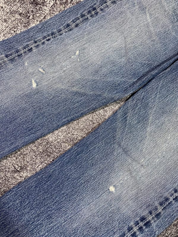 Vintage Levis Selvedge Jeans, foto 7
