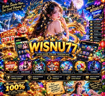 Yuk, seru-seruan di WISNU77